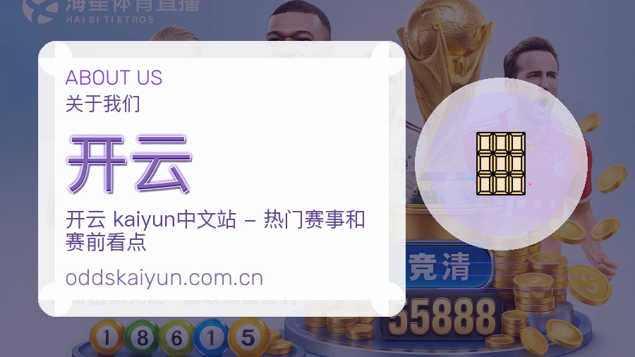 开云比赛数据服务说明